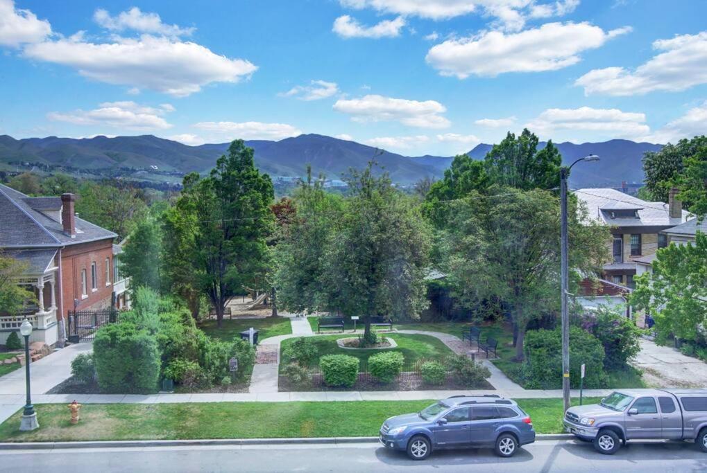 B Street C Salt Lake City Exterior foto